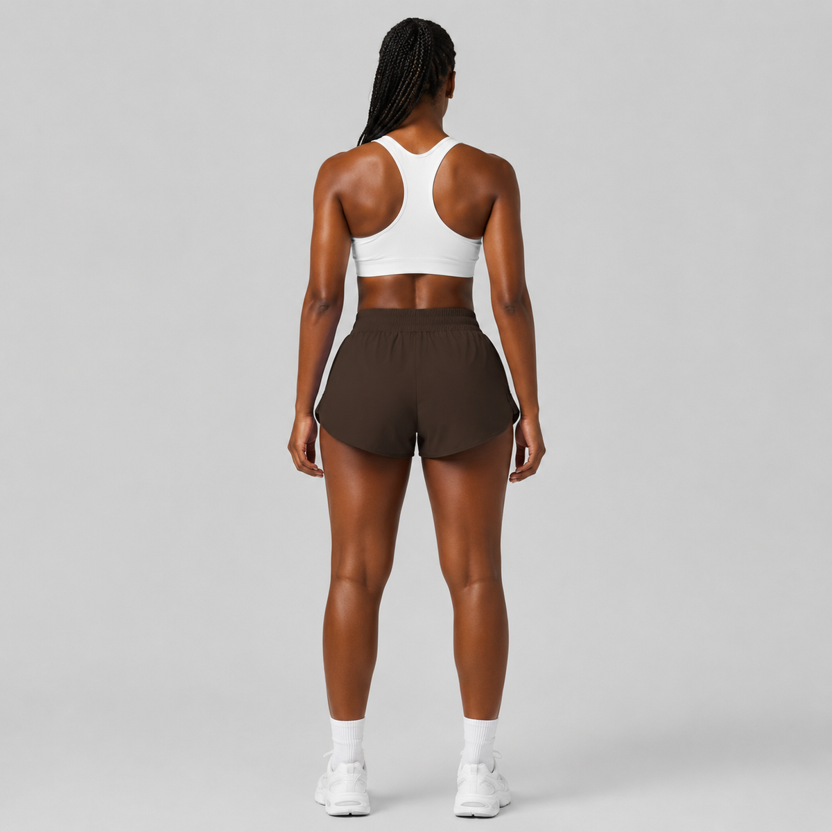 Women’s Drawstring Bermuda Shorts