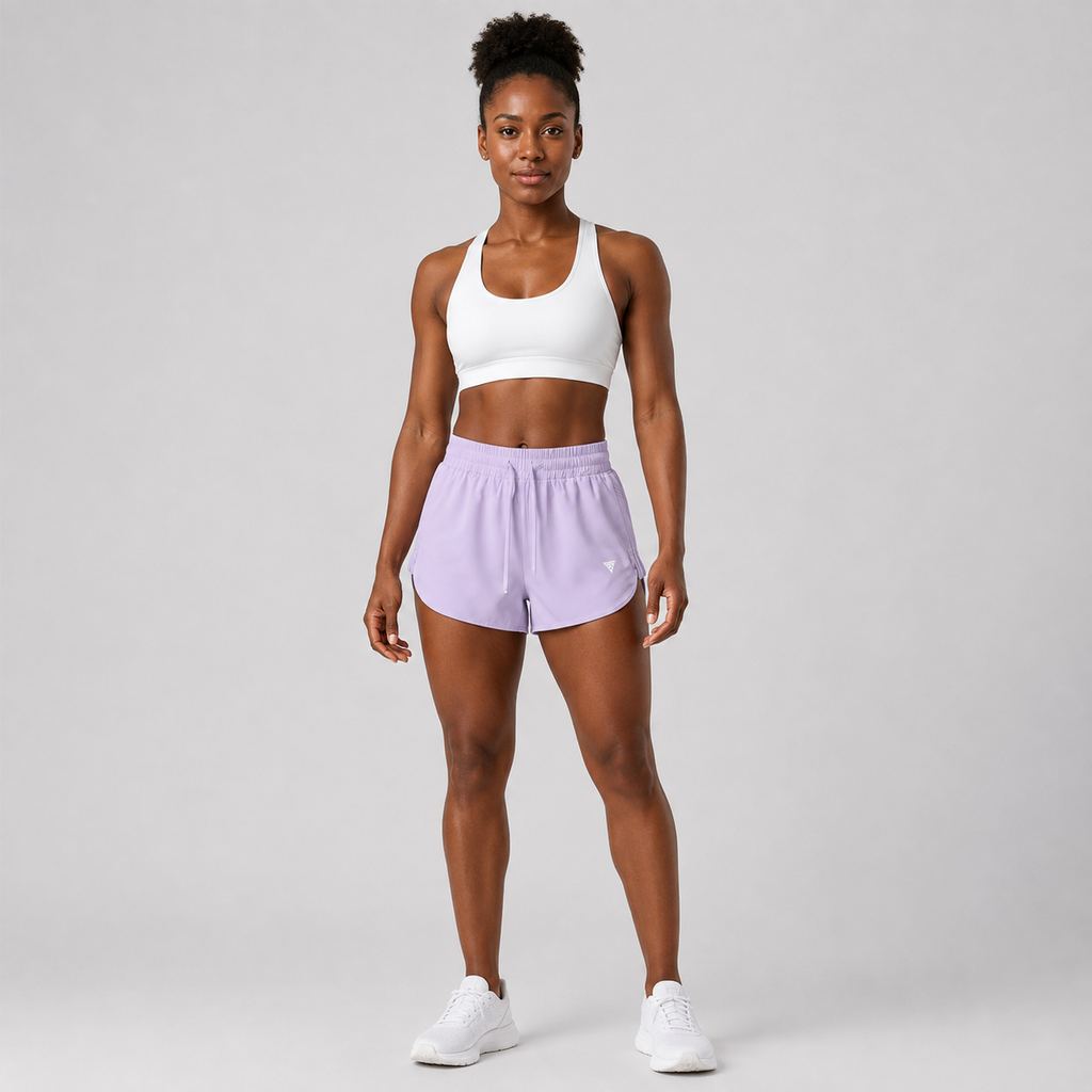 Women’s Drawstring Bermuda Shorts