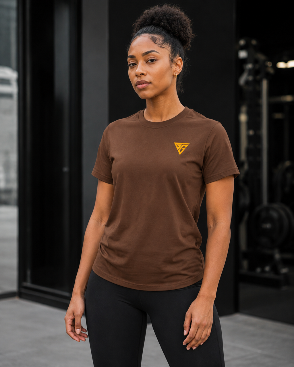 Unisex Seamless Cotton T-Shirt