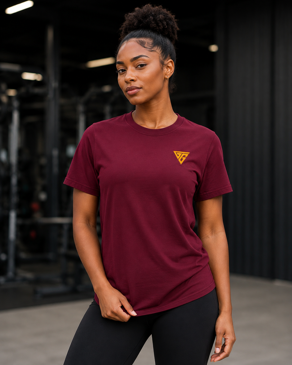 Unisex Seamless Cotton T-Shirt