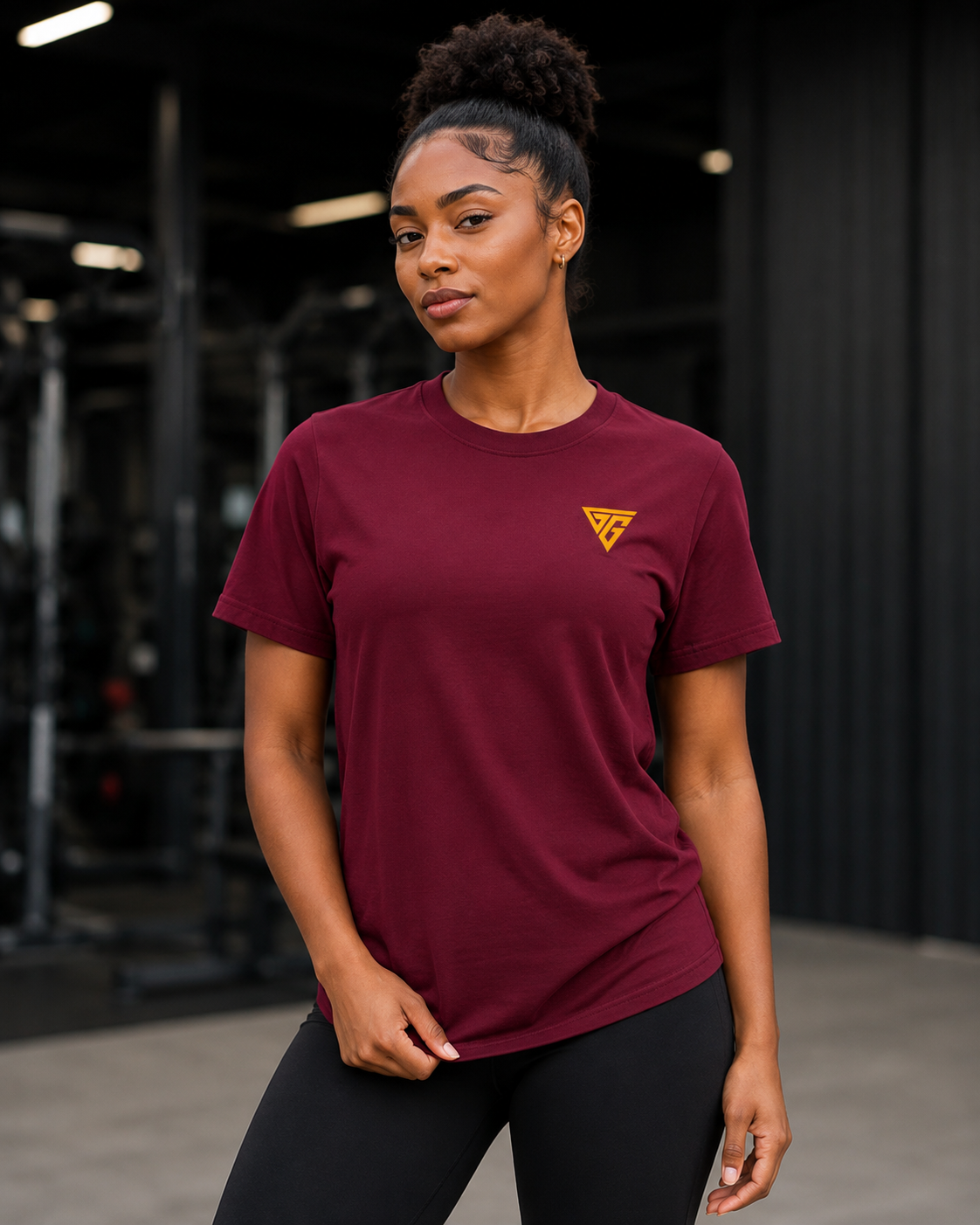 Unisex Seamless Cotton T-Shirt