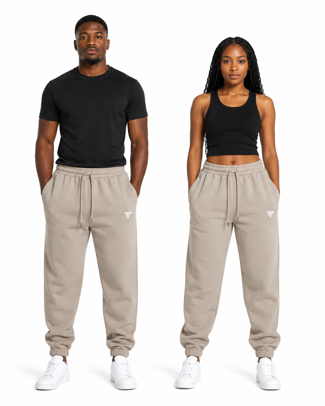 Unisex Heavyweight Fleece Joggers