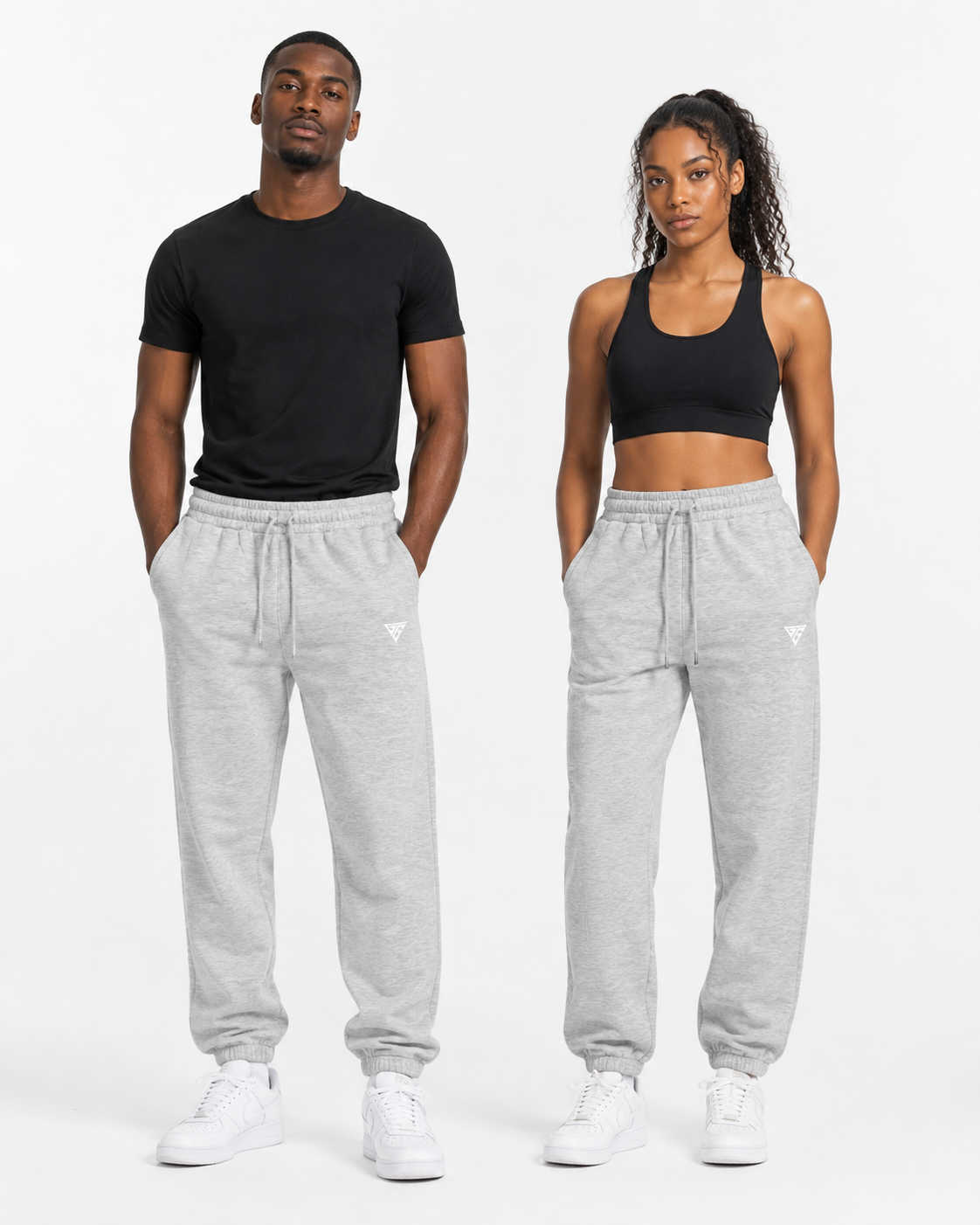 Unisex Heavyweight Fleece Joggers