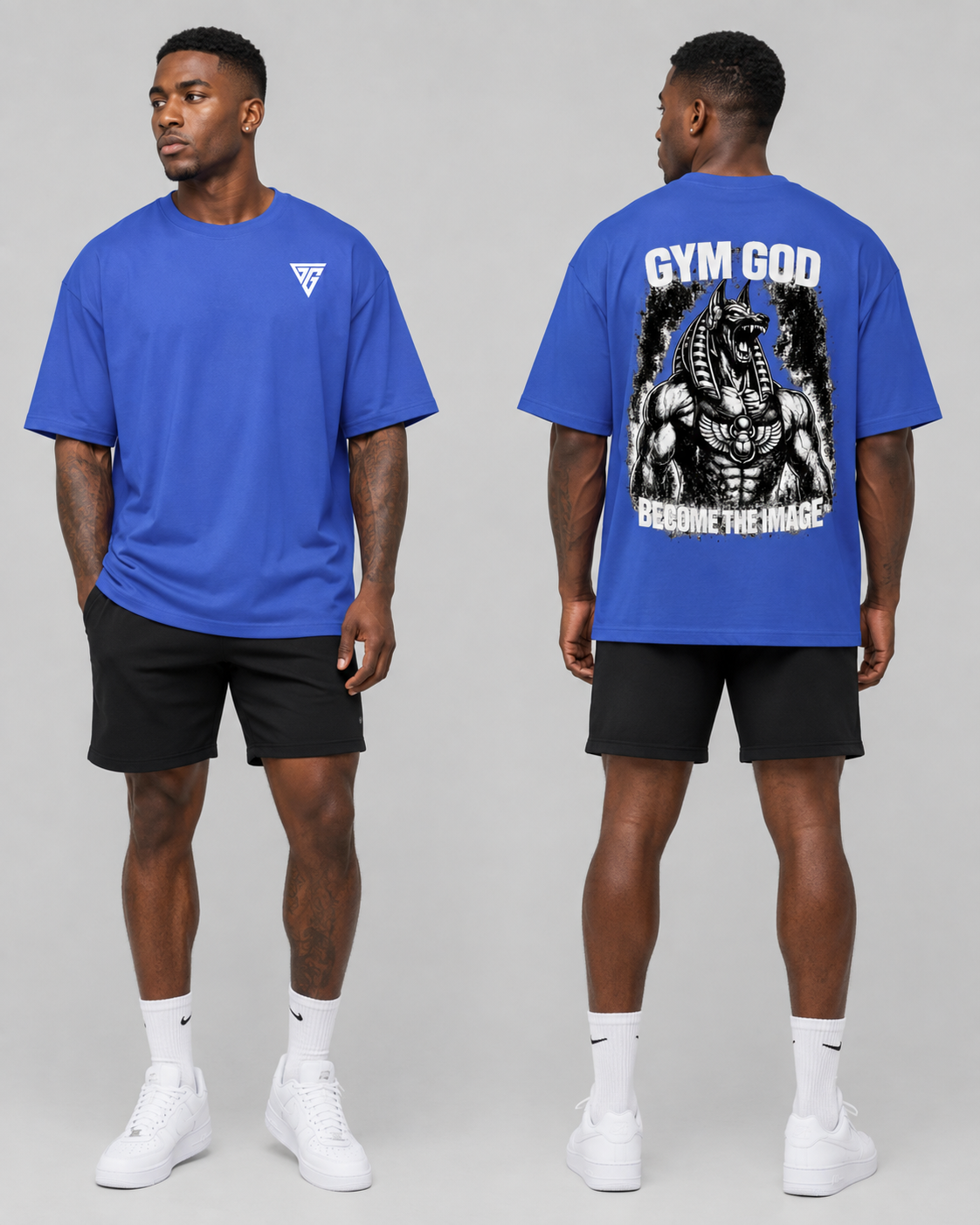 Unisex Seamless T-Shirt