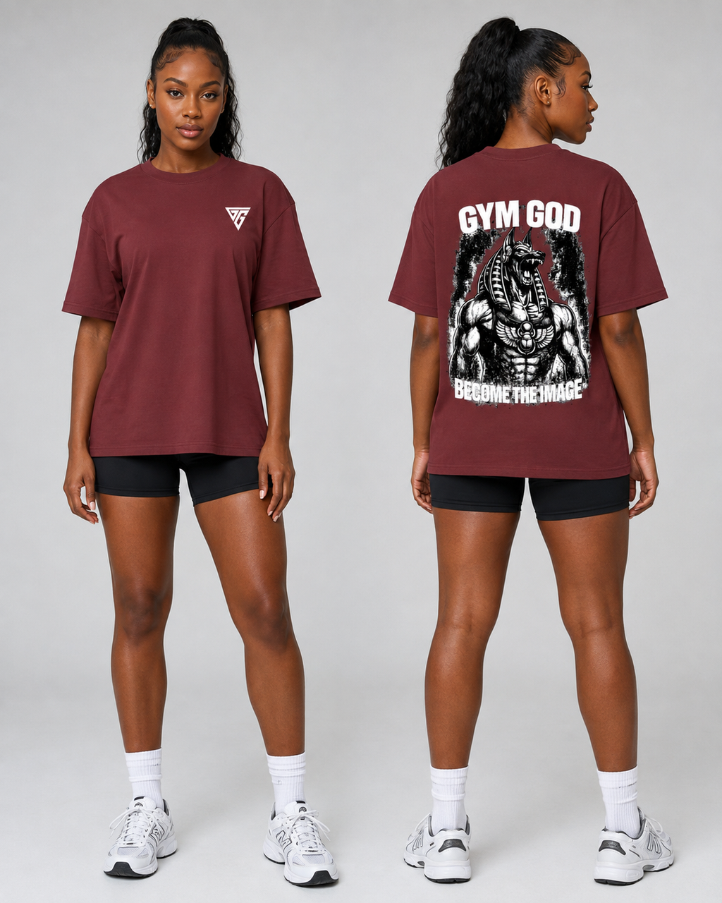 Unisex Seamless T-Shirt
