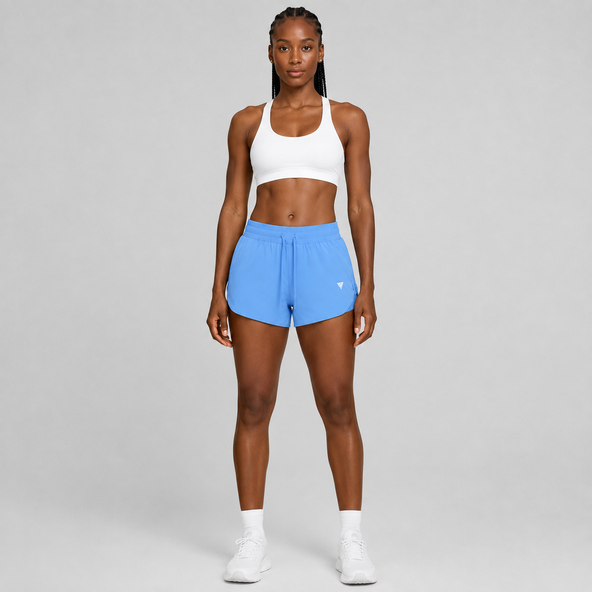 Women’s Drawstring Bermuda Shorts