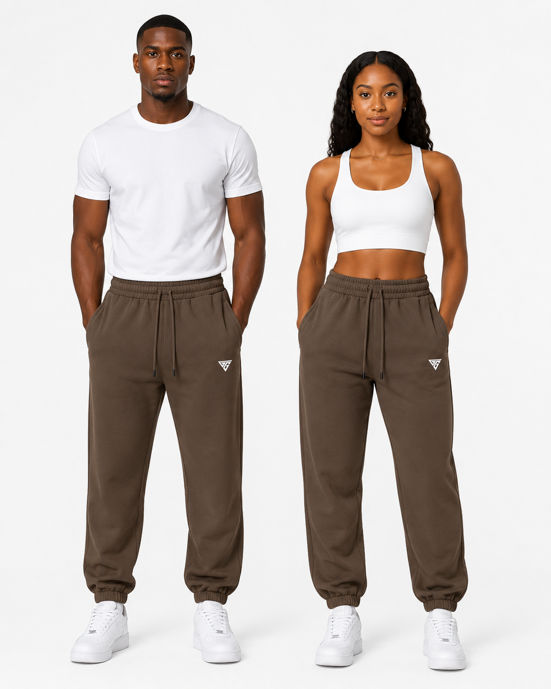 Unisex Heavyweight Fleece Joggers