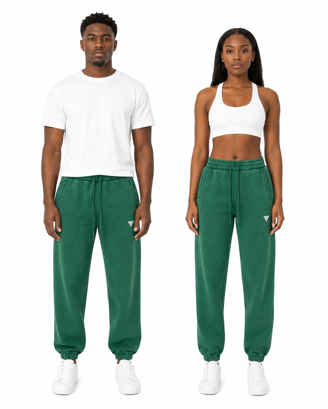 Fleeced Jogger Sweatpants