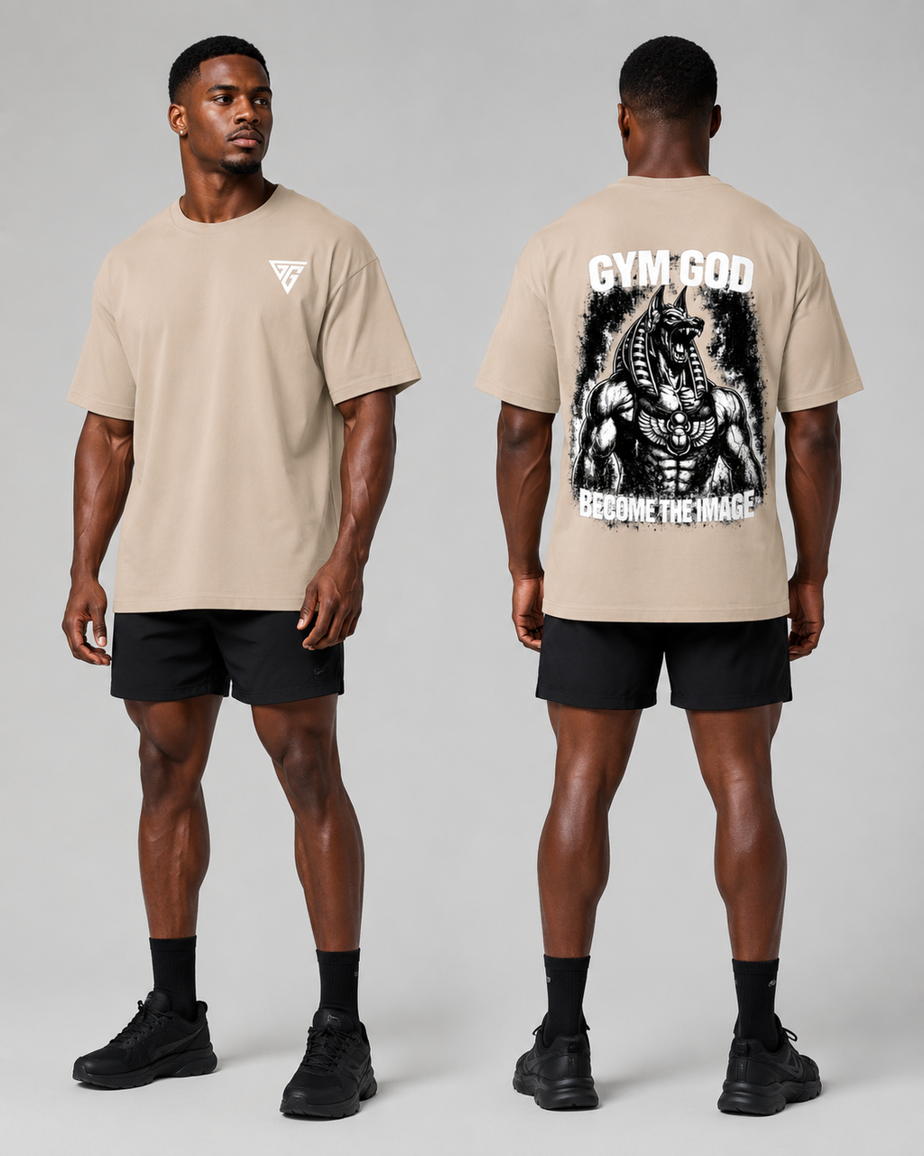 Unisex Seamless T-Shirt