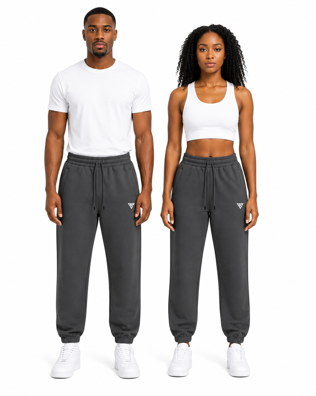 Unisex Heavyweight Fleece Joggers