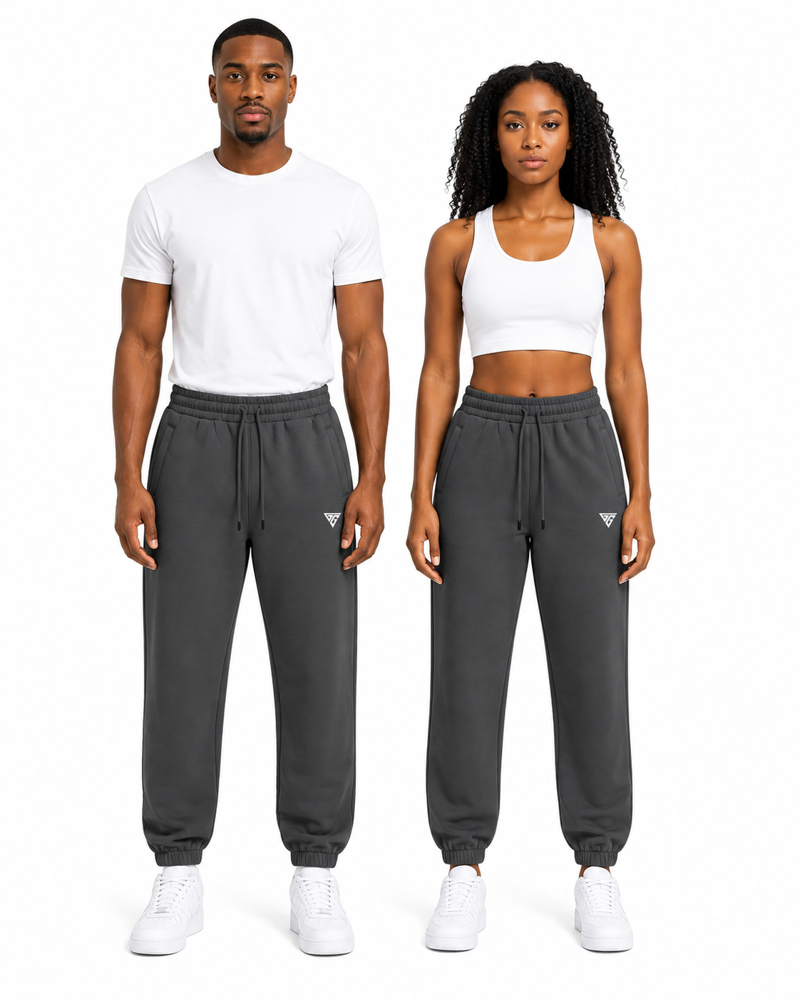 Unisex Heavyweight Fleece Joggers