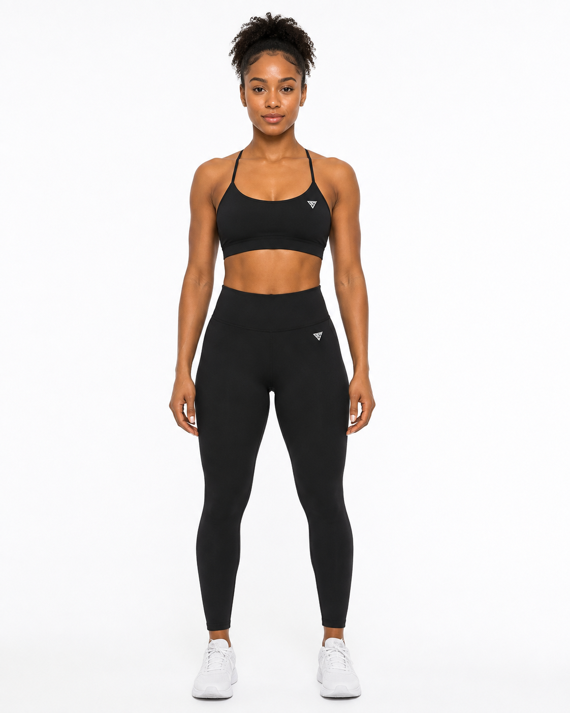 Women’s U-Neck Yoga Sports Bra