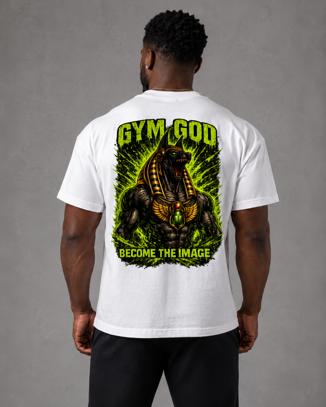 Heavyweight Vintage Washed Frayed T-Shirt