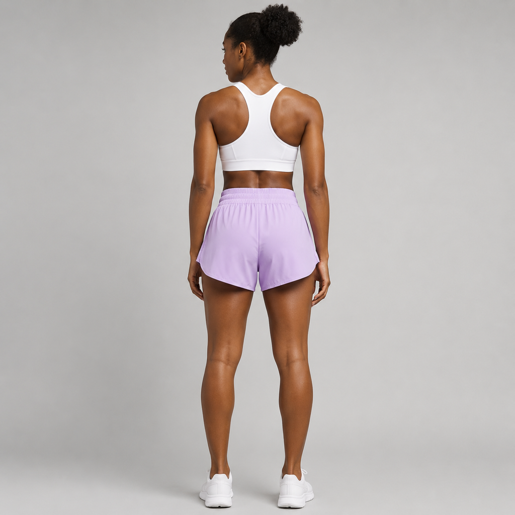 Women’s Drawstring Bermuda Shorts