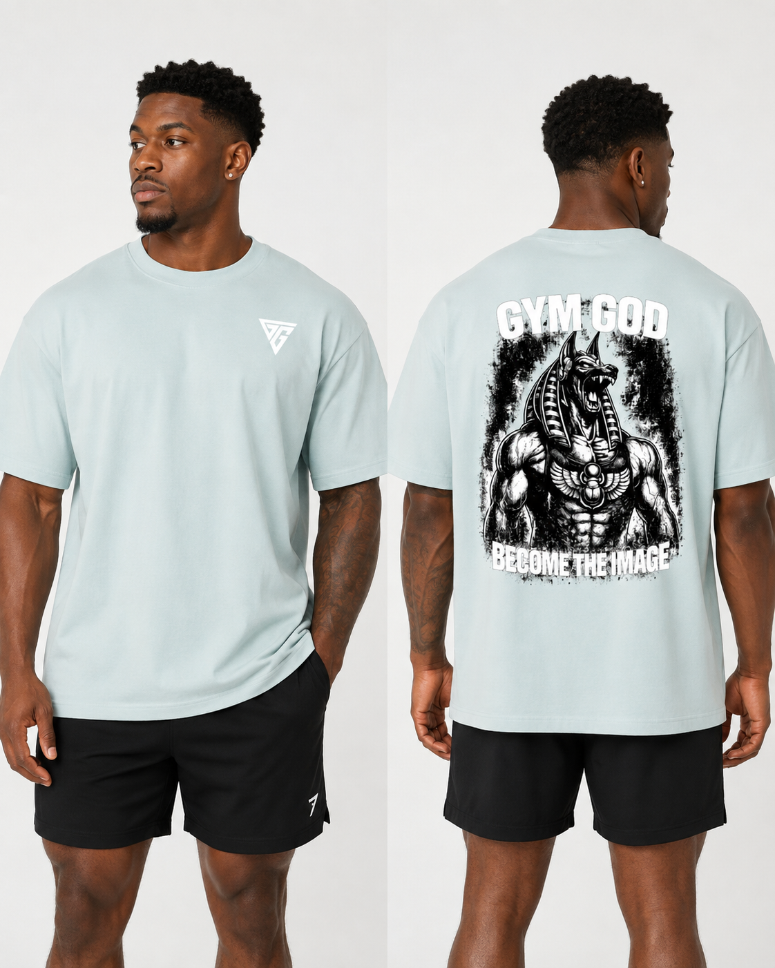 Unisex Seamless T-Shirt