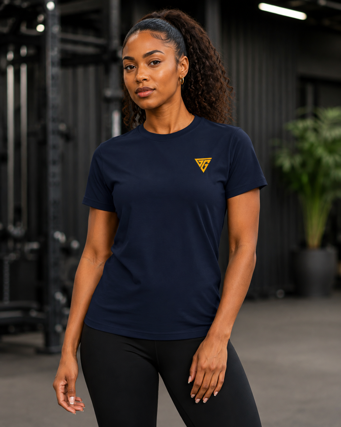 Unisex Seamless Cotton T-Shirt